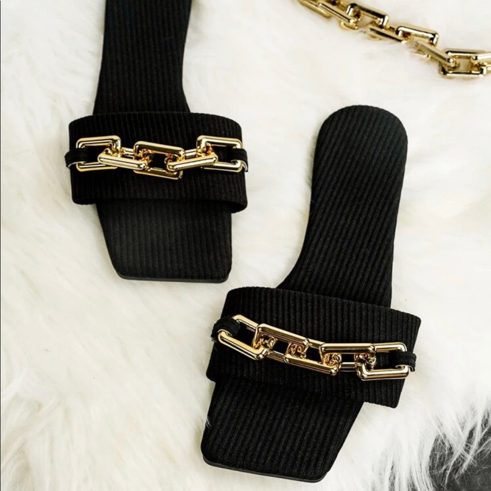 Chain Slides